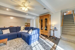 Casa (3 Bedrooms) | Parte interna