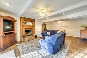 Casa (3 Bedrooms) | Parte interna