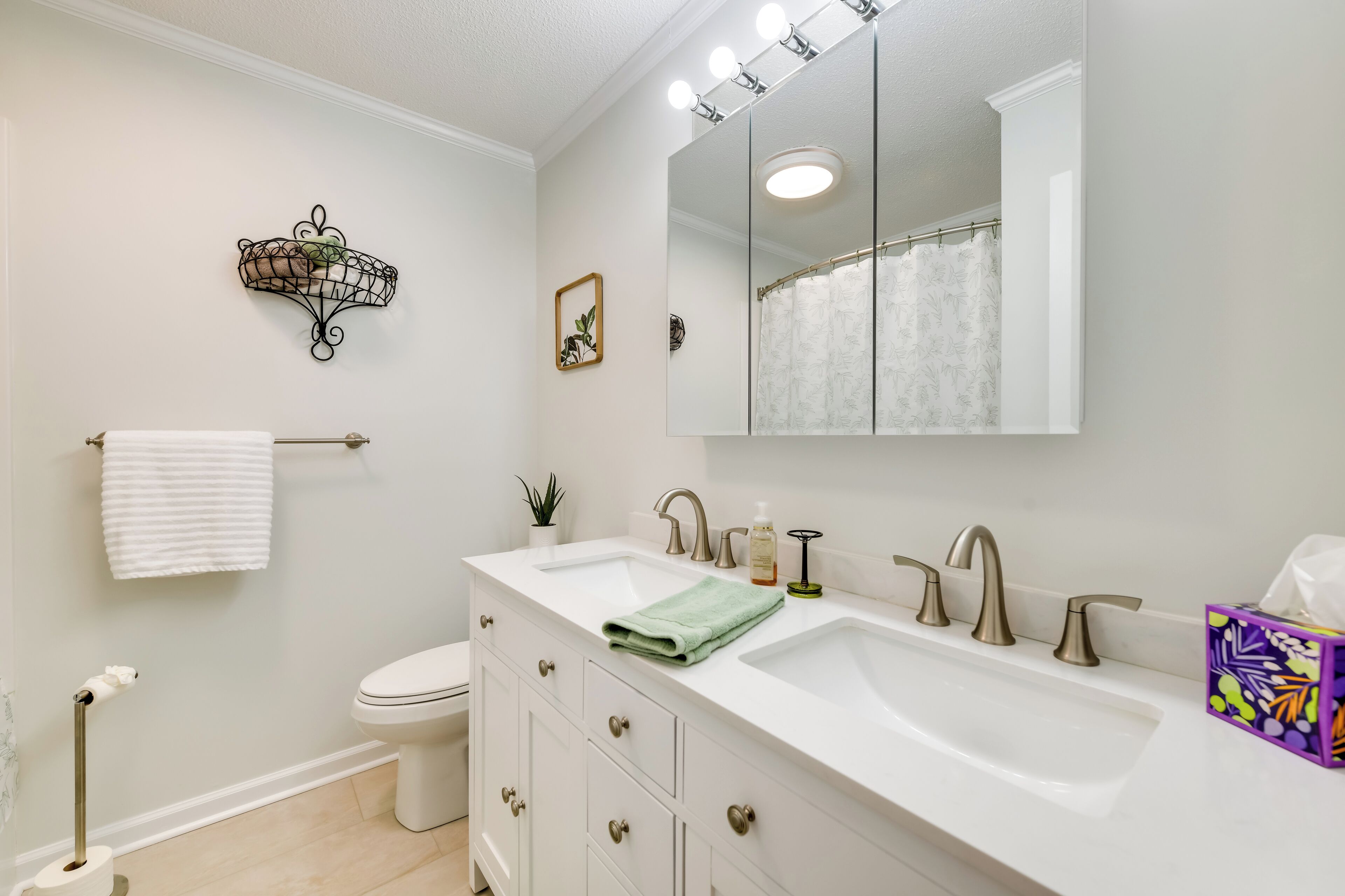 Talo (3 Bedrooms) | Sisätilat