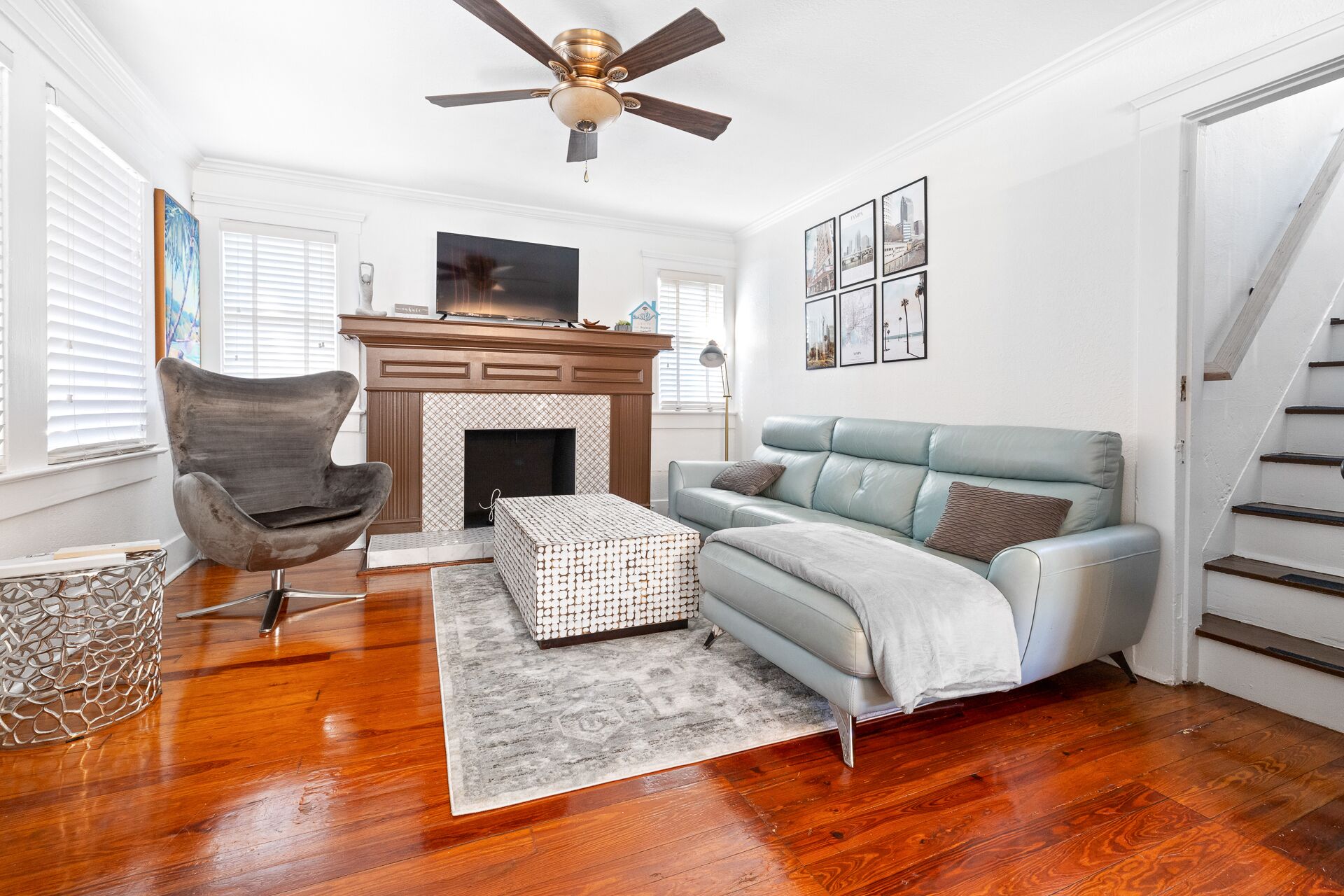 Hyde Park Hide Away – A Charming & Historic Escape! Extremely Walkable