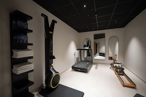 Salle de sport