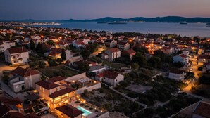 Aerial view - Villa Wave (Sveti Filip i Jakov)