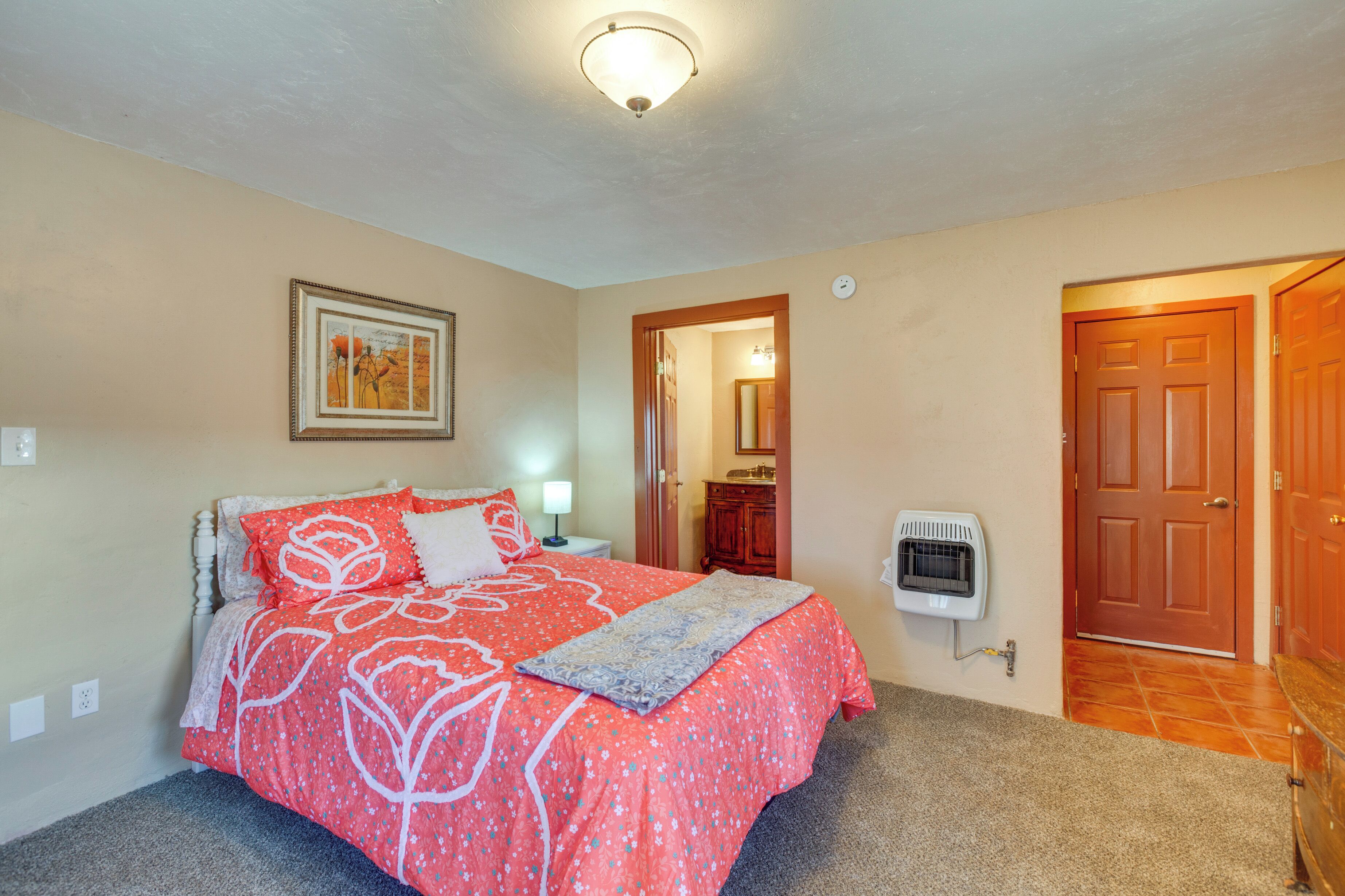 Cottage (1 Bedroom) | Interior