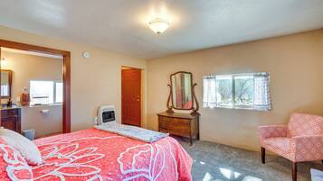 Mökki (1 Bedroom) | Sisätilat