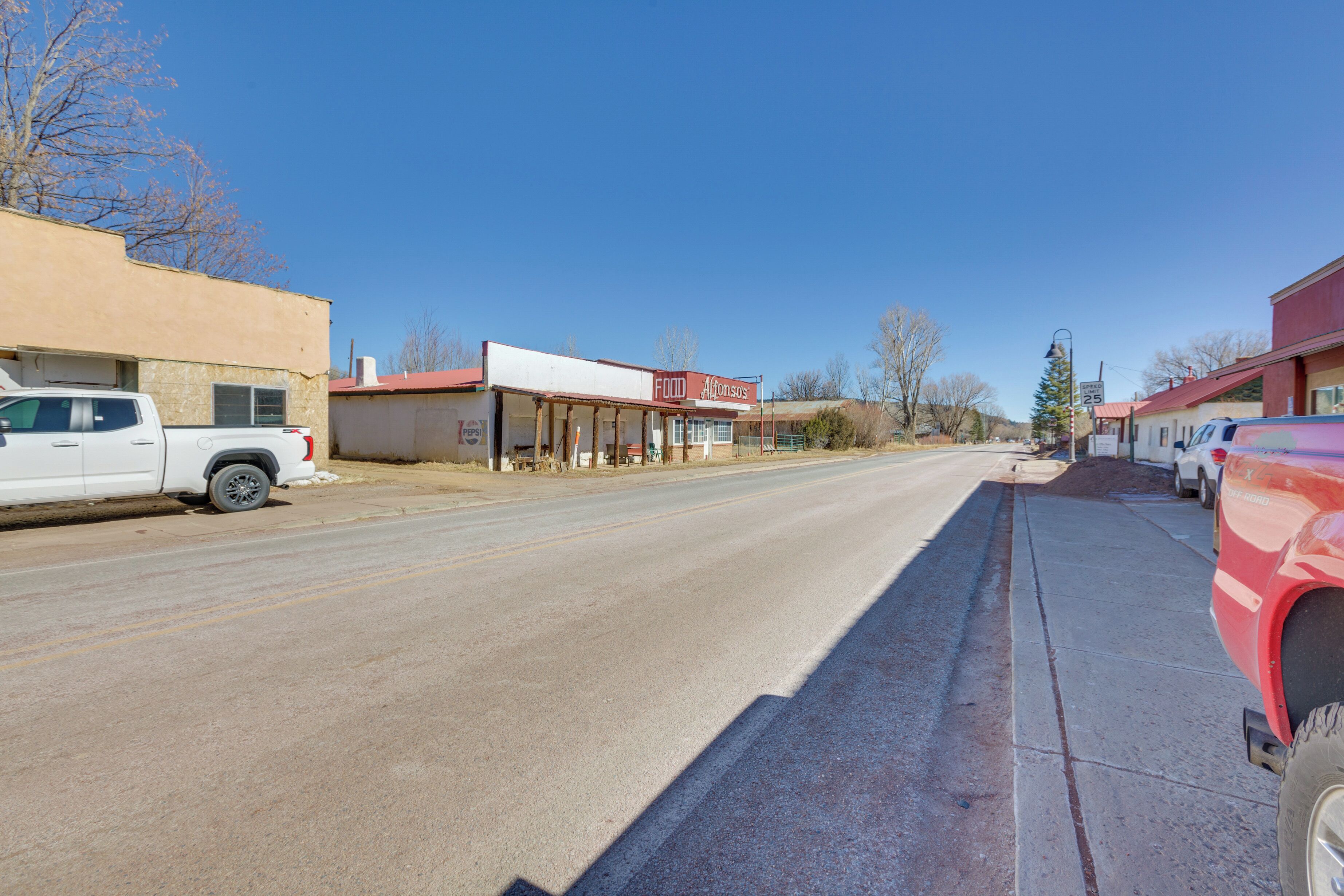 Cottage (1 Bedroom) | Interior