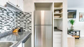 Apartemen (1 Bedroom) | Interior