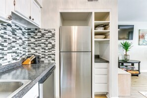 Departamento (1 Bedroom) | Interior