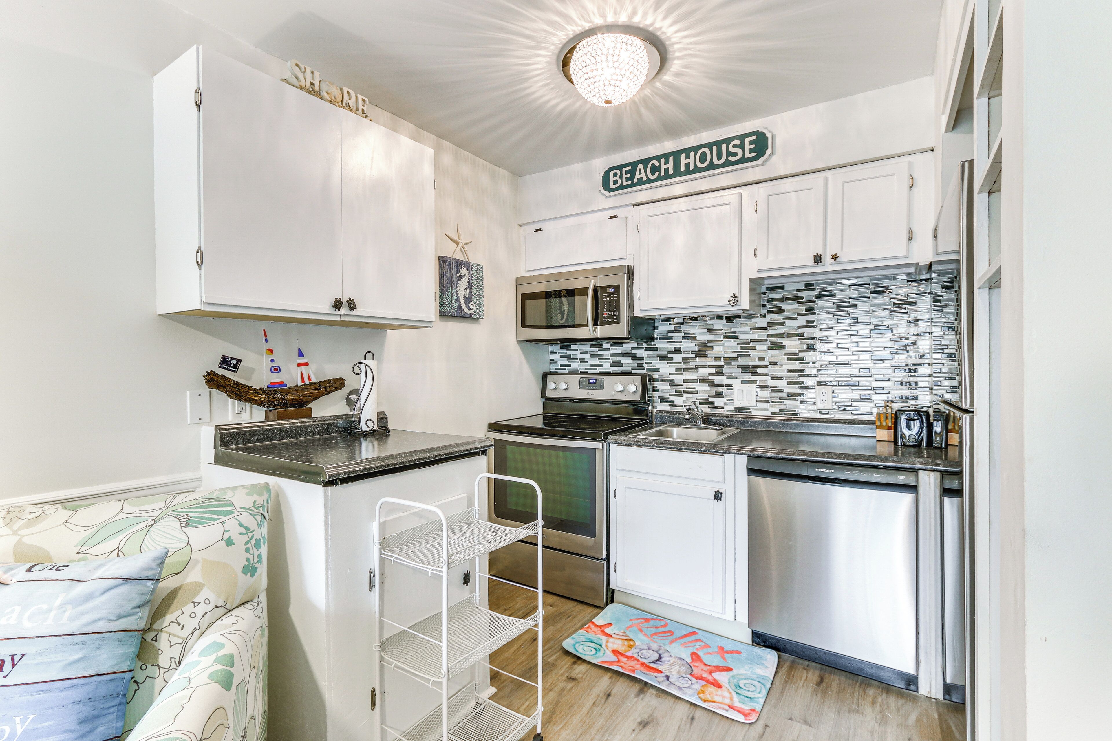 Apartment (1 Bedroom) | Interior