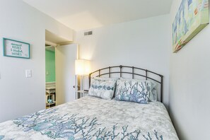 Apartamento (1 Bedroom) | Parte interna