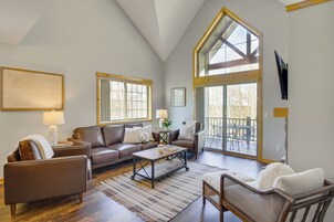 Apartamento (3 Bedrooms) | Parte interna