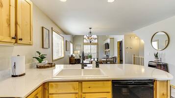 Apartment (3 Bedrooms) | Interior