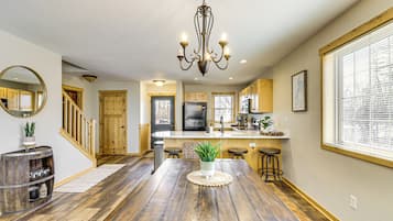 Apartment (3 Bedrooms) | Interior