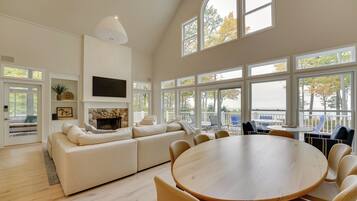 Cottage (5 Bedrooms) | Interior