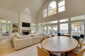 Cottage (5 Bedrooms) | Interior