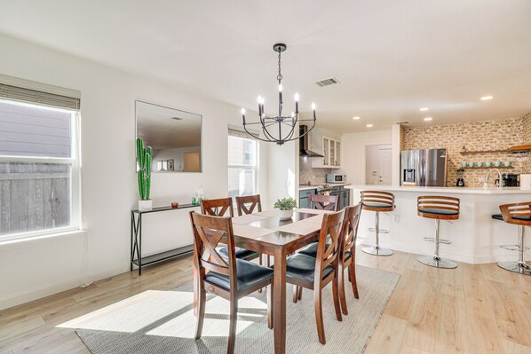 Maison (3 Bedrooms) | Intérieur
