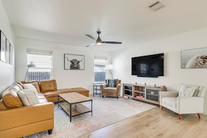Maison (3 Bedrooms) | Façade de l’hébergement