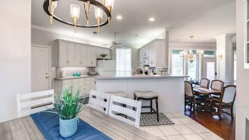 Ferienhaus (3 Bedrooms) | Innenbereich