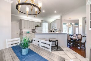 Hus (3 Bedrooms) | Innvendig