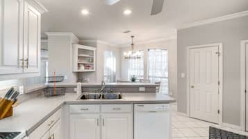 独立别墅 (3 Bedrooms) | 住宿内部