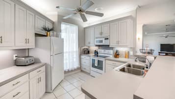 獨棟房屋 (3 Bedrooms) | 住宿內部