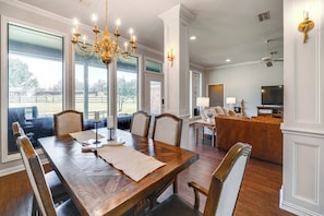 Maison (3 Bedrooms) | Intérieur