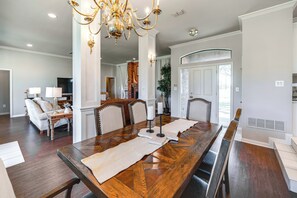 Ferienhaus (3 Bedrooms) | Innenbereich