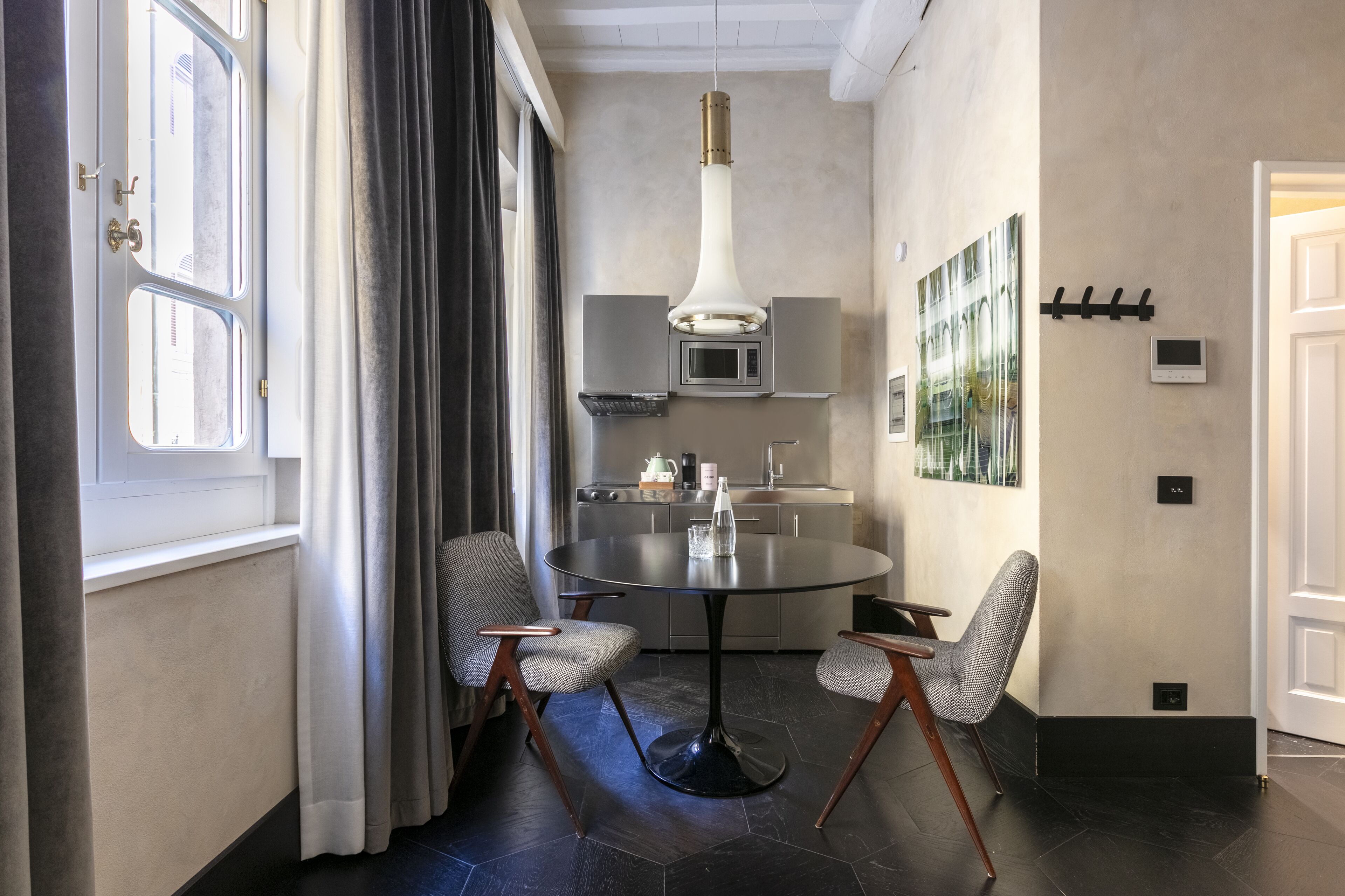 Large Studio with Kitchen and Sofa Bed | 1 Schlafzimmer, hochwertige Bettwaren, Zimmersafe