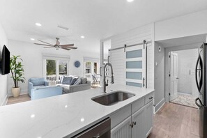 Interior - Grayton Beach w Pool, LSV, Bikes, Carriage House! Sleeps 24! (Santa Rosa Beach)