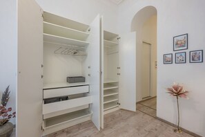 舒適公寓 | 1 間臥室、客房內保險箱、書桌、筆電工作空間