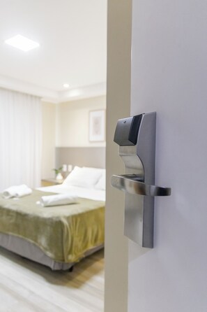 Premium-Doppelzimmer, Stadtblick