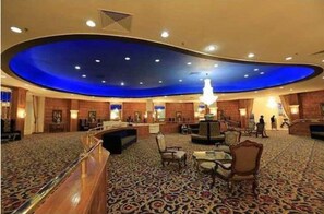Lobby - Unique Oceanview Direct Beach and Terrace Access with free parking (Miami)