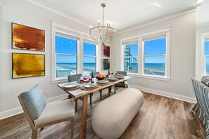 Dining - "Intoxicasun" The Perfect Group Getaway in PCB! Brand New Beachfront located on East End (Panama City)