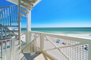 Property grounds - "Intoxicasun" The Perfect Group Getaway in PCB! Brand New Beachfront located on East End (Panama City)