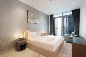 2 chambres, fer et planche à repasser, Wi-Fi gratuit, draps fournis