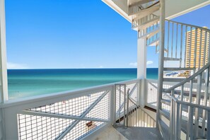 Àrea exterior de l'allotjament