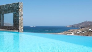 Piscina stagionale all'aperto