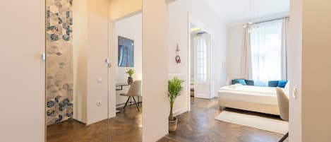 Luxury Apartment | 2 bedrooms, individually decorated, individually furnished