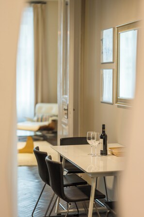 奢华公寓 | 餐厅