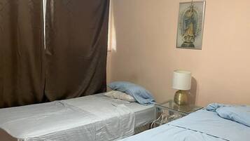 3 soveværelser, gratis Wi-Fi, sengetøj