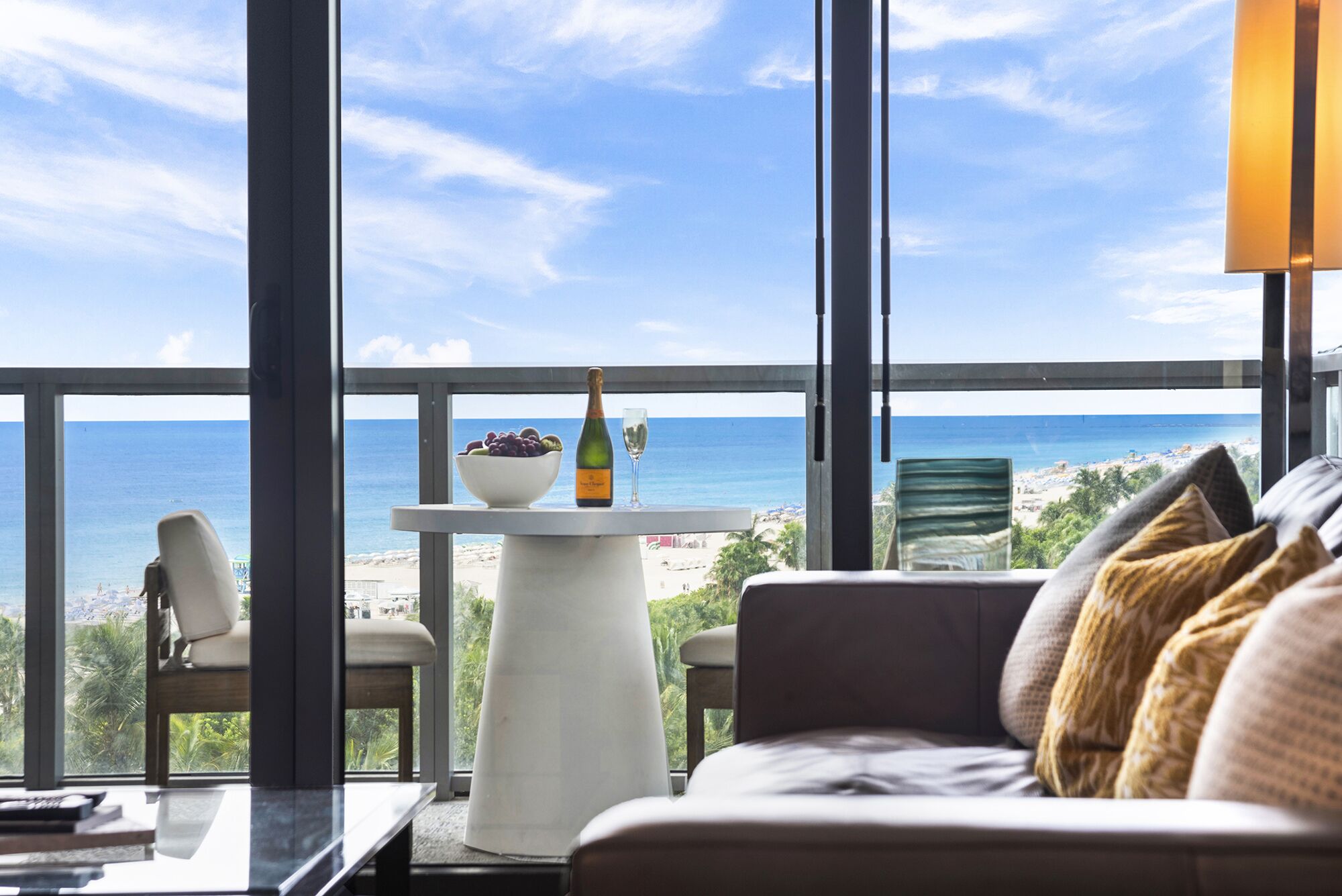 Oceanview Private Home at W Hotel South Beach -0814