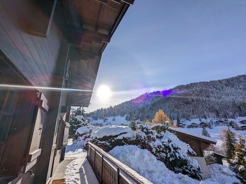 Chalet Le Bosco, Lcz, 12 Pers