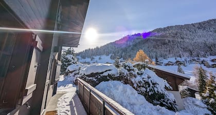 Chalet Le Bosco, Lcz, 12 Pers