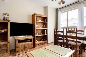 Dining - Apartment 'Piso Federico Garcia Lorca' with Air Conditioning (Conil de la Frontera)