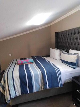 1 habitación y wifi gratis