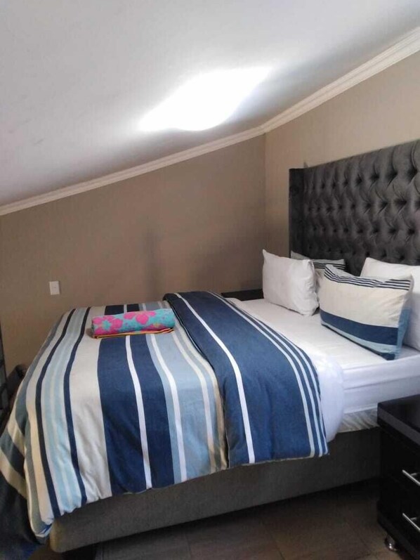 1 habitación y wifi gratis 