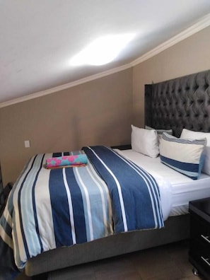 Suite Deluxe | 1 dormitori i wifi gratuïta