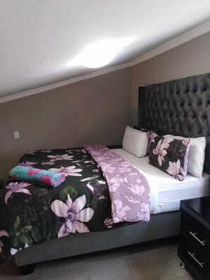 1 habitación y wifi gratis 