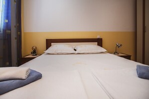 2 quartos, Wi-Fi, roupa de cama