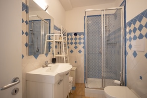 Deluxe Apartment | Bathroom - Amalfi e Positano Home (Salerno)