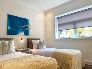 3 habitaciones, wifi y ropa de cama 